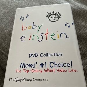 Baby Einstein dvd collection